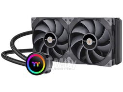 Жидкостное охлаждение Thermaltake Toughliquid 280 ARGB Sync CL-W320-PL14BL-A