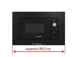 Встраиваемая микроволновая печь BOSCH BFL523MB3