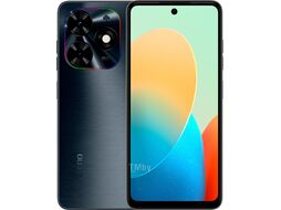 Смартфон Tecno Spark Go 2024 4GB/128GB / BG6 (Gravity Black)