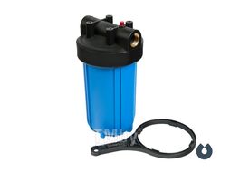 Колба BIG BLUE CFC-10BB02 (без картриджа) UNIPUMP