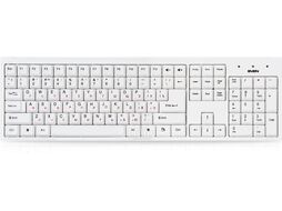 Клавиатура Sven Standard 303 USB White