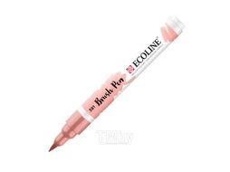 Маркер акварельный "Ecoline" 381 пастельный красный Sakura Pen 11503810