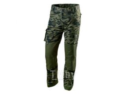 Брюки рабочие CAMO, размер XXL NEO 81-221-XXL