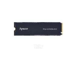 SSD накопитель 1Tb Apacer AS2280Q4X AP1TBAS2280Q4X-1, (5000/4400), NVMe M.2