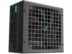 Блок питания 850Вт, DeepCool PX850G R-PX850G-FC0B-EU-V2, 80 Plus Gold, APFC, ATX