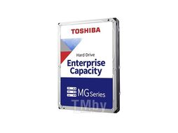 Жесткий диск 16Tb Toshiba Enterprise Capacity MG08SCA16TE, 7200rpm, 3.5", SAS, 512Mb