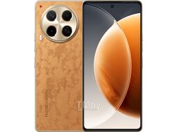 Смартфон Tecno Camon 30 CL6 8/256GB Sahara Sand Brown