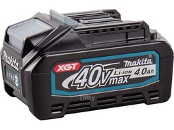 Набор аккумуляторов PSK MKP1G002 (2x4.0Ач + DC40RA, Makpac 1) XGT, MAKITA 191J99-7