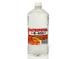 Растворитель 650 "Вершина" 1,0л