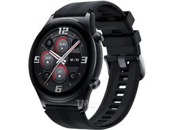 Умные часы Honor Watch GS 3 45.9mm Fluoroelastomer Strap Midnight Black (MUS-B19)