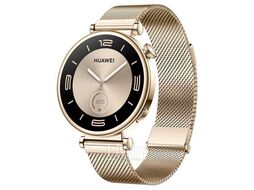 Умные часы Huawei Watch GT 4 41mm ARA-B19 Light Gold Milanese Strap (55020BHW)