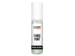 Краски для текстиля "Fabric paint" мятный, 20 мл, банка Pentart 44357