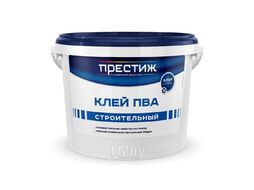 Клей ПВА строительный (добавка-пластификатор) 0,9кг Престиж 01-145-000-009