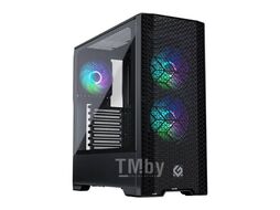 Корпус MagniumGear NEO Air Black MG-NE520A_DBK02, без БП, ATX