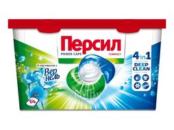 Капсулы для стирки Persil Свежесть от Vernel (14шт)