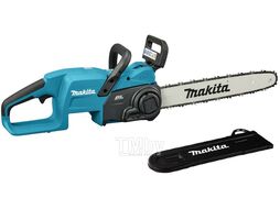 Аккум. пила цепная MAKITA DUC407Z шина 40 см (16"), 3/8, 1.1 мм (18.0 В БЕЗ АККУМУЛЯТОРА)