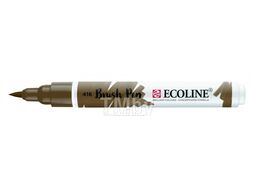 Маркер акварельный "Ecoline" 416 сепия Sakura Pen 11504160