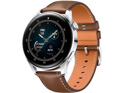 Умные часы Huawei Watch 3 Classic коричневый (GLL-AL04)