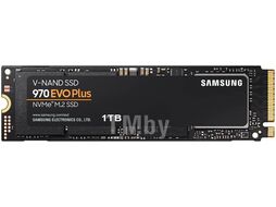 SSD накопитель 1Tb Samsung 970 Evo Plus MZ-V7S1T0B, (3500/3300), NVMe M.2