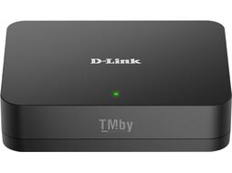 Коммутатор D-Link DGS-1005A/G1A