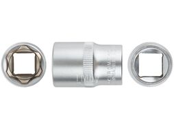 Головка 6-гранная FIT CrV 1/2" 19мм