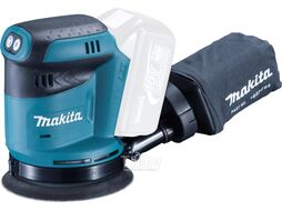 Аккум. эксцентриковая шлифмашина MAKITA DBO 180 Z в кор. (18.0 В, БЕЗ АККУМУЛЯТОРА)