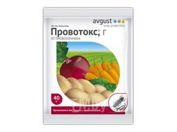 Инсектицид "Провотокс" 40г Avgust