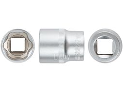 Головка 6-гранная FIT CrV 1/2" 22мм