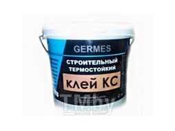 Клей КС для дерева, линолеума, паркета, плитки 8кг Germes