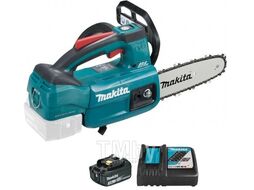 Аккум. пила цепная MAKITA DUC204RF шина 20 см (8"), 3/8, 1.1 мм (18.0 В1 акк.3.0 А/ч Li-Ion)