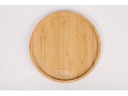 Блюдо сервировочное Bamboo 30см, The Kitchen BM-00103