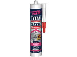 Клей Tytan Professional Classic Fix (310мл, прозрачный)