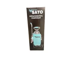 Опрыскиватель помповый 5л SATO Garden SX-CS896