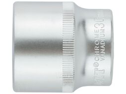 Головка 6-гранная FIT CrV 1/2" 30мм