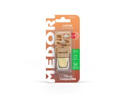 Ароматизатор Medori Кофе бутылочка с квадр.крышкой ТВ-4013