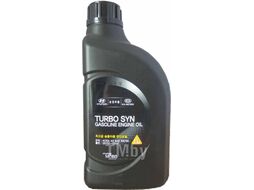 Масло моторное синтетическое 1л - 5W30 Turbo SYN Gasoline A5, SM/CF-4, GF-3 HYUNDAI-KIA 0510000141