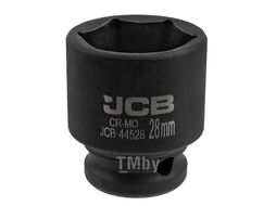 Головка ударная 1/2", 26мм (6гр.) JCB JCB-44526