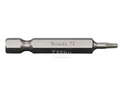 Бита Torx T 9 х 50 мм (к-т 3шт) MAKITA B-25367