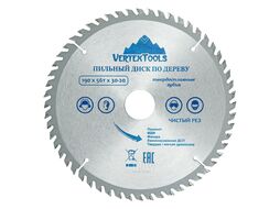 Диск пильный verteXtools 190х30-20 Z56