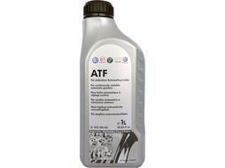 Масло трансмиссионное синтетическое 1л - ATF For continiously variable automatic gearbox VAG G052180A2