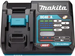 Комплект аккумулятор PSK (XGT, 2x5.0Ач, DC40RA, Makpac 2) (Набор) () MAKITA 191V40-2