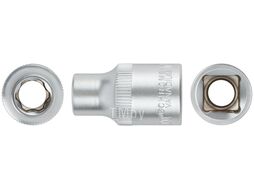 Головка 6-гранная FIT CrV 1/2" 10мм