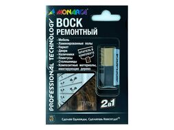 Воск ремонтный "2в1" Дуб Кофейный/Венге MONARCA М12-1/М12-2