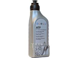 Масло трансмиссионное синтетическое 1л - ATF For continiously variable automatic gearbox VAG G052516A2