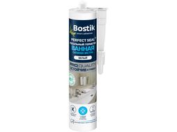 Герметик санитарный Perfect Seal Ванная Экстра прозрачный 280мл BOSTIK