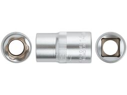 Головка 6-гранная FIT CrV 1/2" 14мм