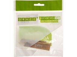 Заглушка левая и правая Rico Qvant Q03 Дуб виргинский (пара) Grace