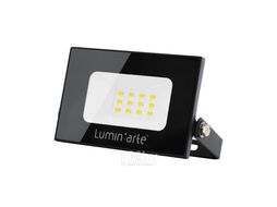 Прожектор светодиодный 10Вт 5700K IP65 черный Lumin`arte LFL-10W/05