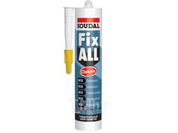 Клей-герметик гибридный Soudal Fix All Flexi белый 290 мл