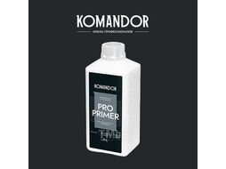 Грунтовка-концентрат универсальная KOMANDOR PRO PRIMER 1л